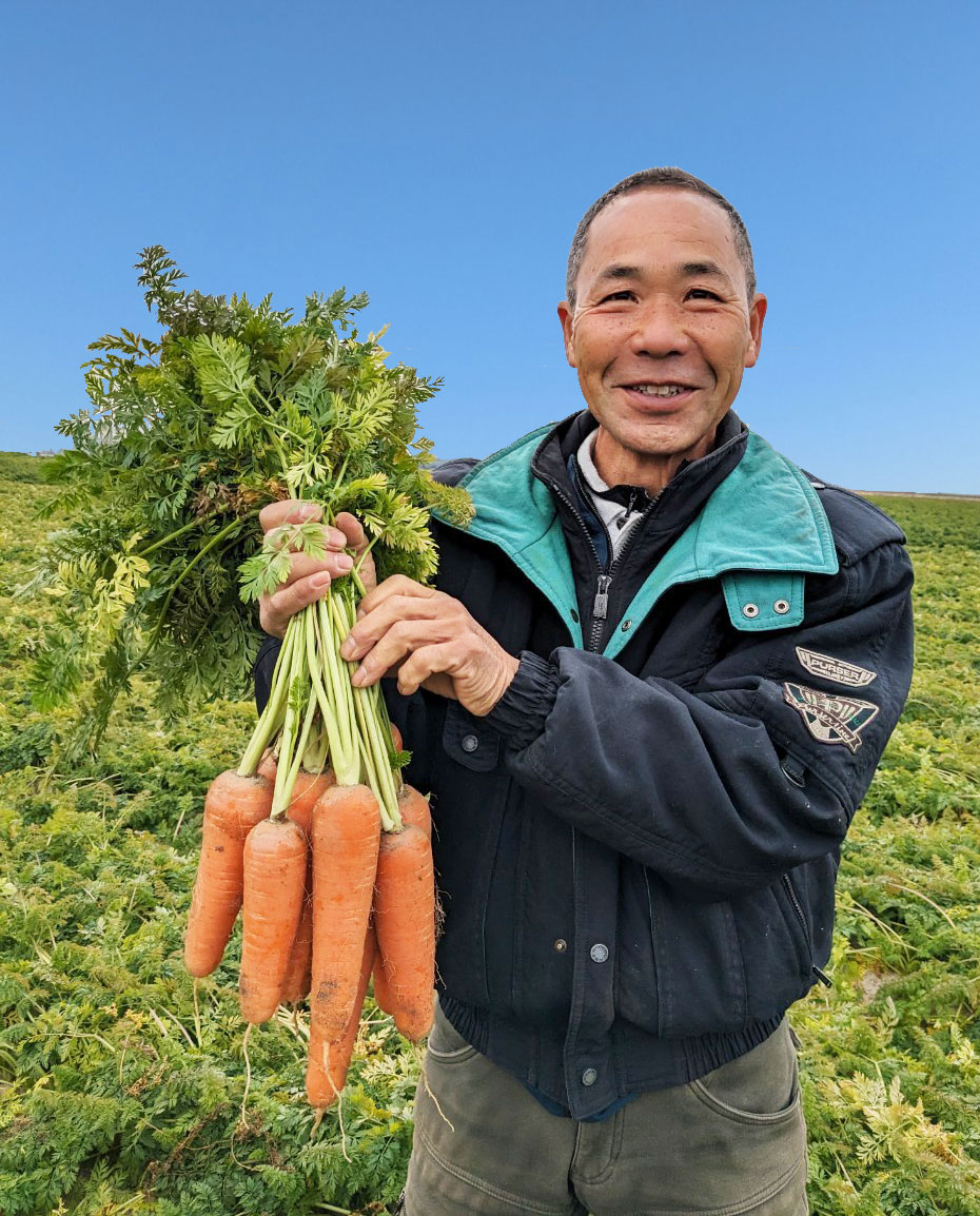 期間限定】彩誉・青果販売 2024年1月～2月下旬頃まで - 株式会社